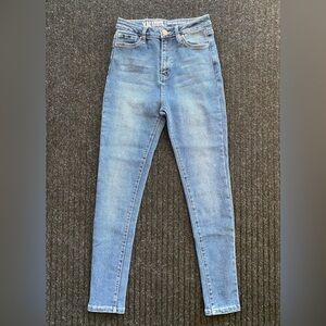 YMI Vintage Dream High Rise Skinny Jean/Dream Fit